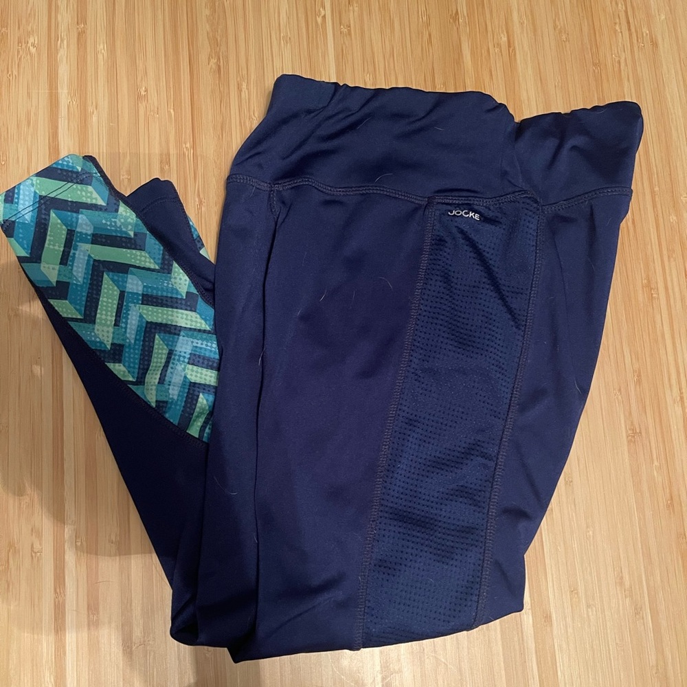 Jockey leggings